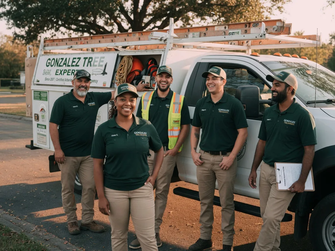 Tree Service company in Spencer, TN
